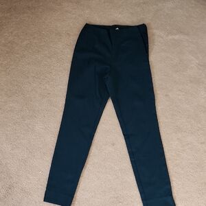 Time and Tru Teal Pants